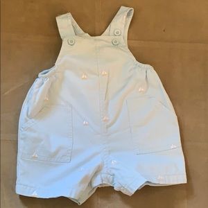Baby coverall